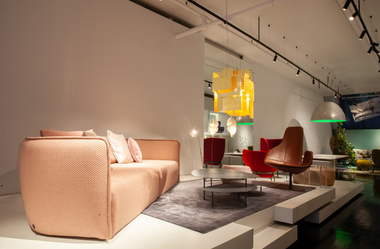New Moroso Collections at NYCXDesign - Moroso